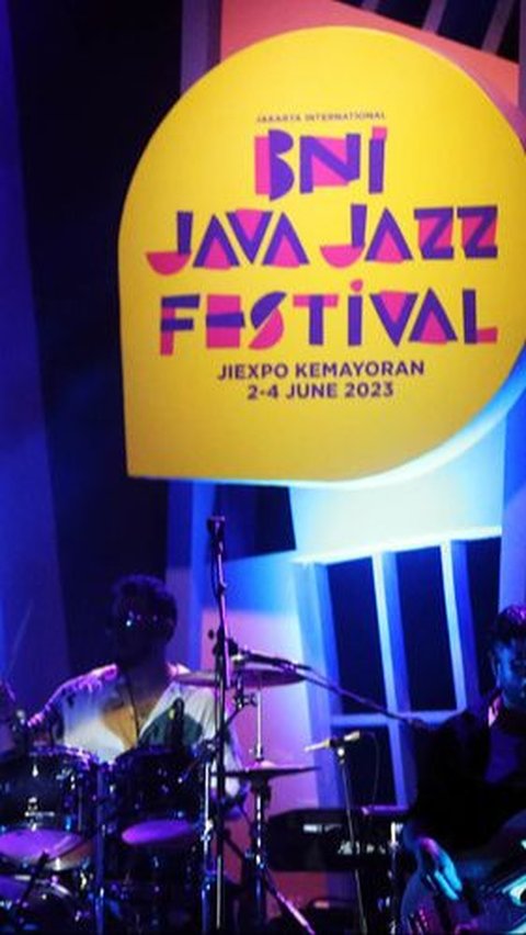BNI Beri Penawaran untuk Permudah Transaksi di Java Jazz Festival 2024