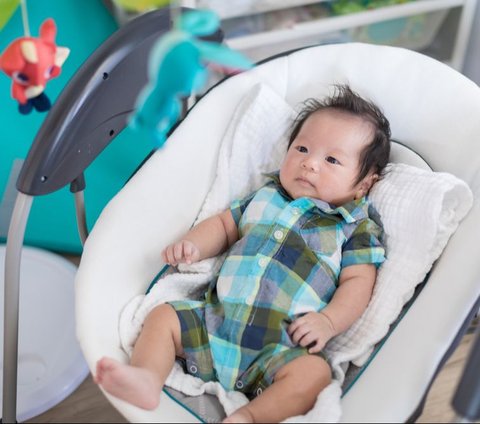 Don't Leave the Baby in the Bouncer for Too Long, It Can Hinder Their Growth and Development