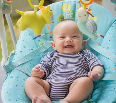 Don't Leave the Baby in the Bouncer for Too Long, It Can Hinder Their Growth and Development