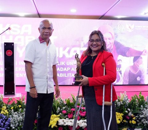 Buka Acara Penerangan Hukum, JAM-Intelijen: Kekerasan Terhadap Anak dan Perempuan Harus Ditangani dengan Baik