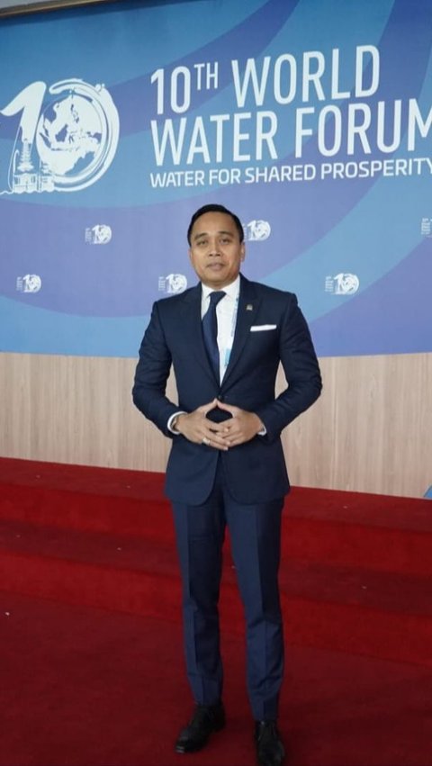 Anggota DPR Putu Rudana Beberkan Empat Poin Penting Hasil Forum Air Dunia, Ini Penjelasannya