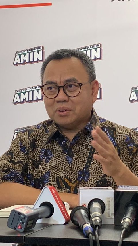 Siap Maju Pilgub Jakarta 2024, Sudirman Said Jajaki Komunikasi dengan Lebih dari 5 Parpol