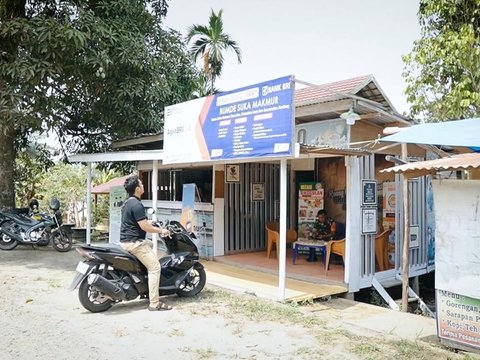 Kisah AgenBRILink Dekatkan Akses Perbankan Bantu Warga di Sumbawa Besar