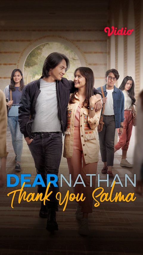 'Dear Nathan: Thank You Salma', Can Love Survive in the Midst of a Storm?
