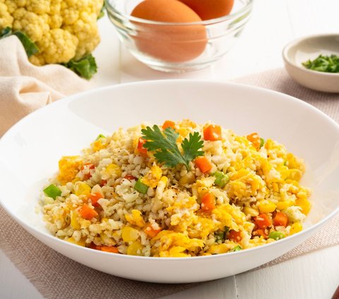 Corn Fried Rice Recipe, Practical Breakfast Menu