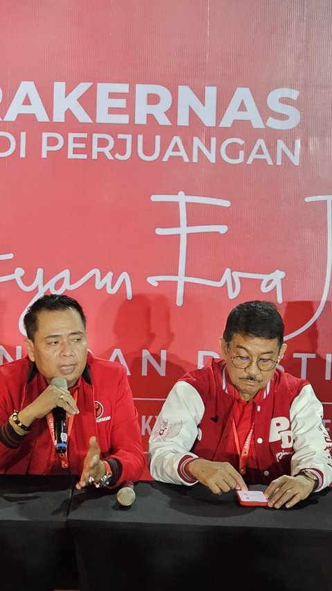 PDIP Yakin Menang Lagi di Pilkada Indonesia Timur, Asal Tangan Kekuasaan Tak Ikut Campur