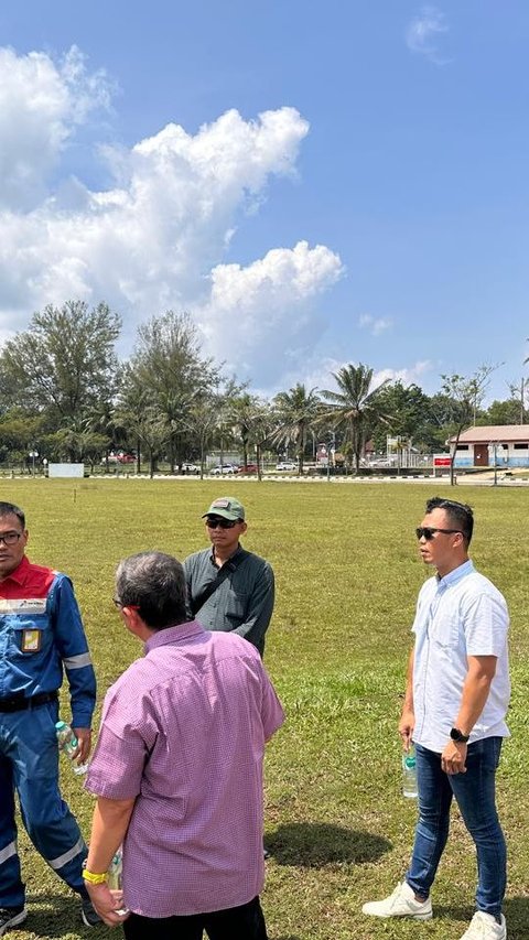 BPIP Ungkap Alasan Upacara Harlah Pancasila Digelar di Blok Rokan