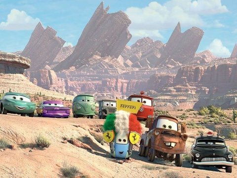 5 Best Movies About Cars Animated for Kids | trstdly: trusted news in ...