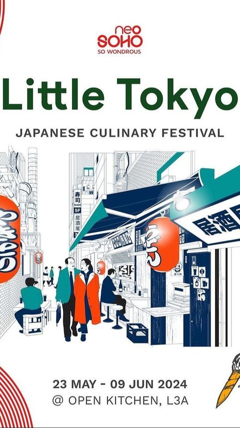 Little Tokyo - Japanese Culinary Festival<br>