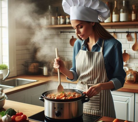 10 Makanan yang Tidak Boleh Dimasak dengan Menggunakan Slow Cooker