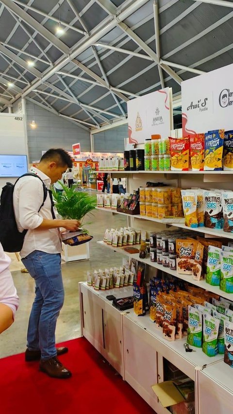BRI Berangkatkan 8 UMKM Ikut Pameran FHA Food & Beverage 2024 di Singapore