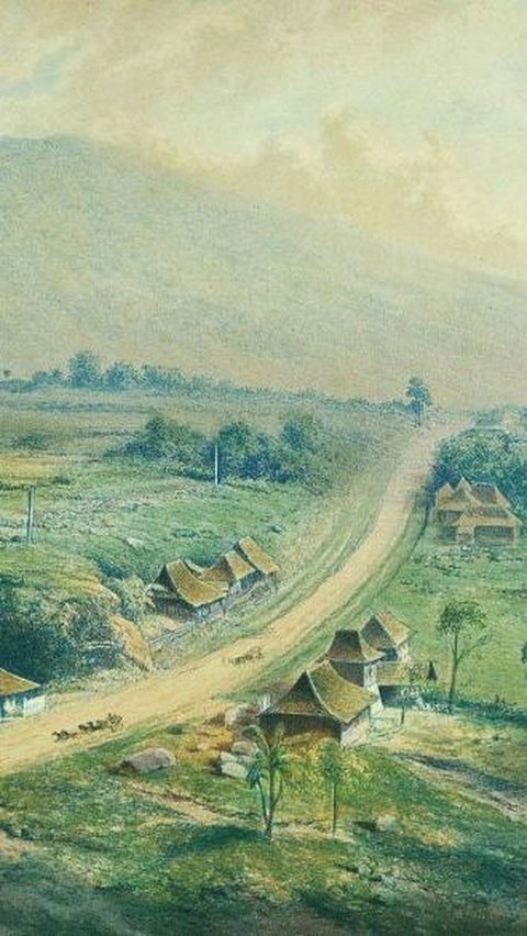 Melihat Jalur Puncak Cipanas Sebelum Jadi Destinasi Wisata, Hanya Jalur Tanah dengan Jembatan Kayu Kanopi