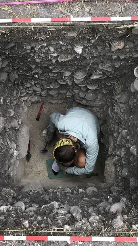 Arkeolog Temukan 82 Tembikar Tertua di Australia, Dibuat Suku Aborigin Sekitar 2.900 Tahun Lalu