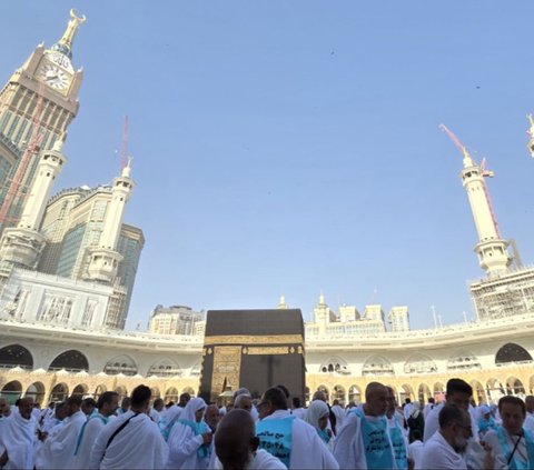 Hot Weather in Mecca Reaches 42 Degrees, Hajj Pilgrims Advised Not to Walk in the Afternoon