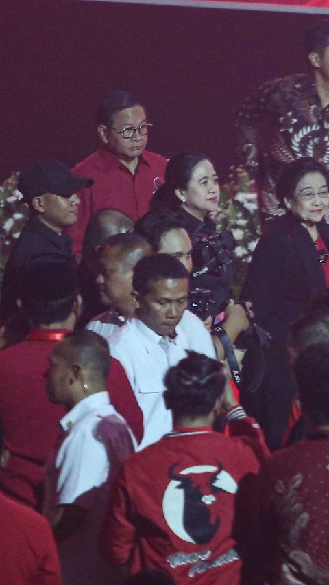 Penutupan Rakernas V PDIP, Puan Maharani: Pemilu 2024 Paling Buruk Dalam Sejarah Demokrasi Indonesia