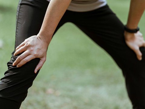 Cara Mengatasi Lutut Kopong