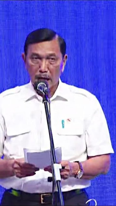 Luhut: 25,2 Juta UMKM Sudah On Boarding Ekosistem Digital