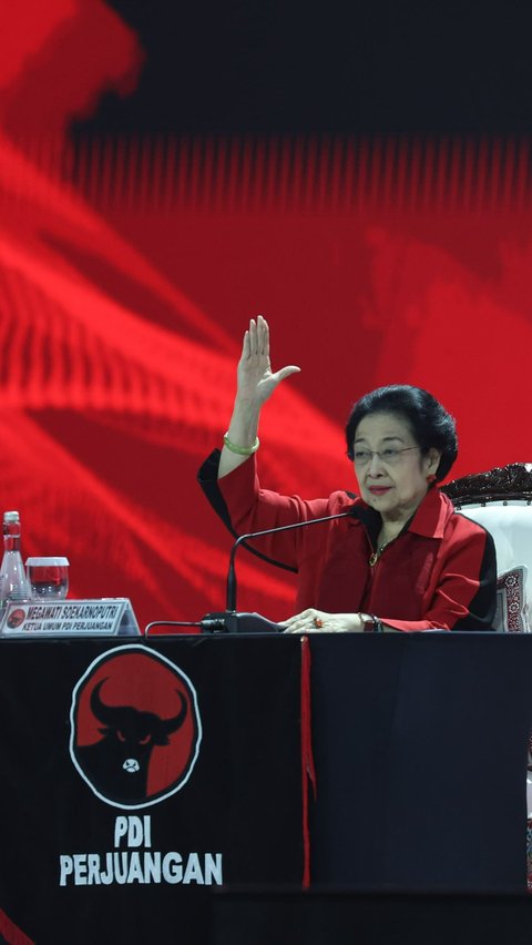 Megawati Tegaskan Calon Kepala Daerah yang Maju Lewat PDIP Harus Pakai Visi Misi Partai