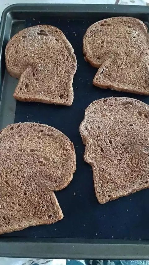 Cuma Pakai 1 Alat, Ini Trik Simpan Roti Biar Tahan Berbulan-bulan dan Anti Jamuran
