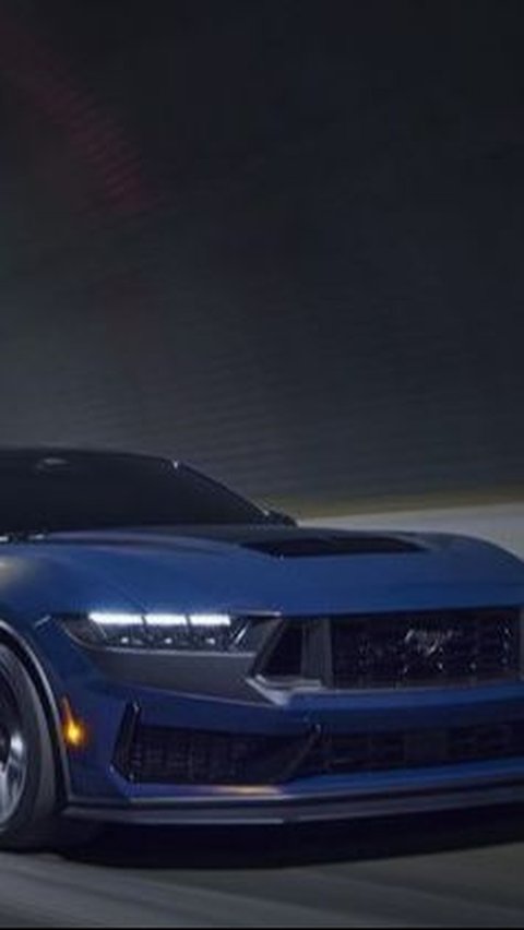 Jadi Salah Satu Ikon Mobil Amerika, Begini Sejarah Singkat Ford Mustang <br>