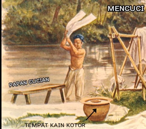 Mengenal Binatoe, Profesi Paling Legendaris di Batavia pada Abad ke-19