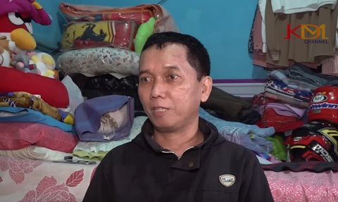 Cerita Ayah Kandung Pegi Setiawan Sejak Lulus SMP Sudah Kerja Jadi Tukang Bangunan buat Bantu Biaya Sekolah Adik