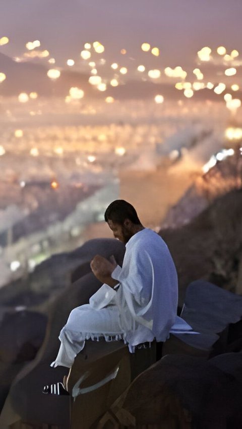 Wukuf Bagian Rukun Haji yang Harus Dilaksanakan, Inilah Doa-Doa yang Sebaiknya Tidak Ditinggalkan Jemaah

