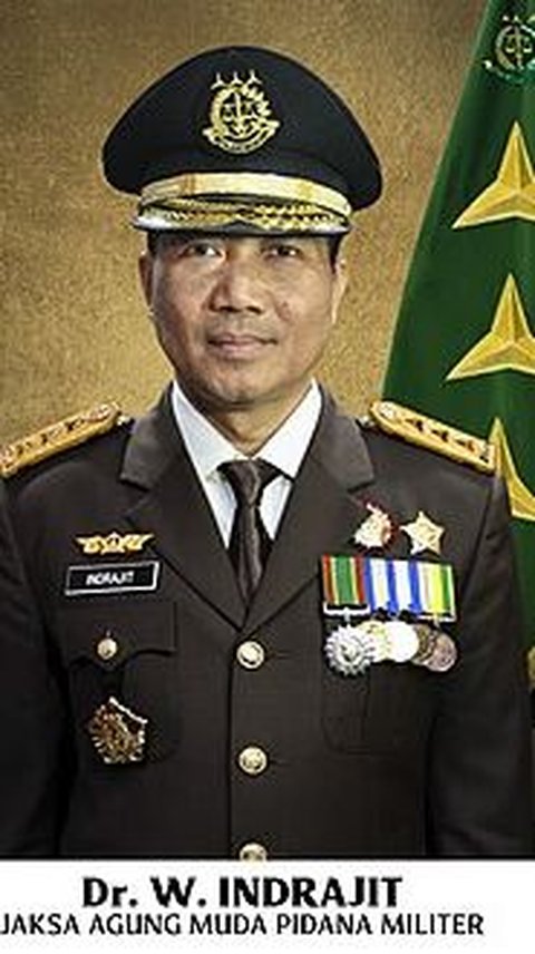 Sosok Jenderal TNI Jabat Posisi Penting Di Kejagung, Ajukan Jampidsus ...