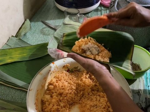 Cerita Nasi Bakar Sumsum yang Legendaris di Serang, Bermula dari Menu Makan Tukang Daging Tahun 1940