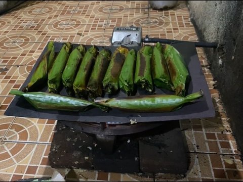 Cerita Nasi Bakar Sumsum yang Legendaris di Serang, Bermula dari Menu Makan Tukang Daging Tahun 1940