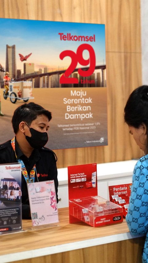 Telkomsel Akui Segmen Bisnis Digital Kini Jadi Motor Pendapatan Perusahaan