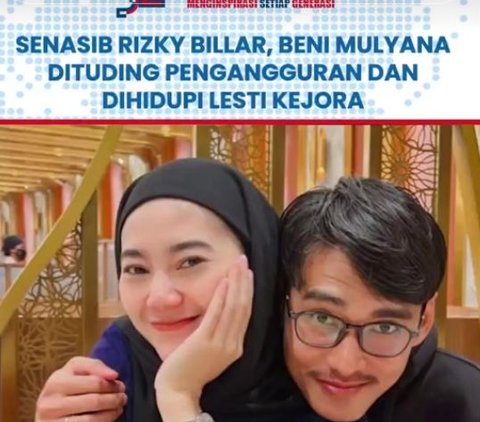 Sister-in-law Accused of Leeching off Lesti, Rizky Billar Gets Furious