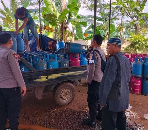 Terungkap, Ini Penyebab Takaran Gas LPG 3 Kg Berkurang