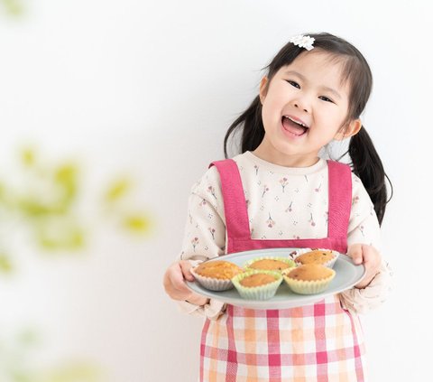 Pay Attention to Sweet Snack Intake for Little Ones, Don't Overdo the Sugar