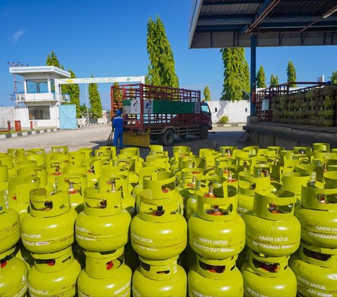 Warning, Ministry of Trade Will Revoke the Operational Permit of Dishonest Sellers of 3 Kg Gas Cylinder Refills