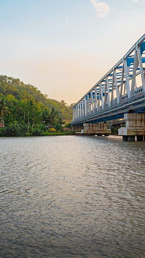 <b>Fakta Sungai Serayu Jawa Tengah, Kaya Akan Sejarah</b>