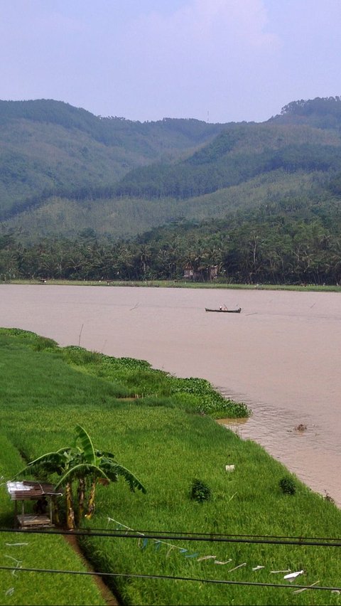 <b>Mengenal Sungai Serayu</b>