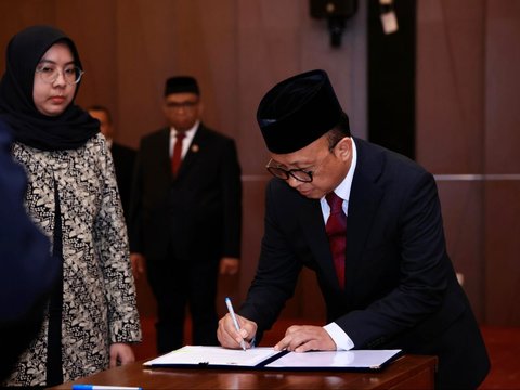 Lantik Pejabat Pimpinan Tinggi Pratama, Menaker Minta Percepat ...