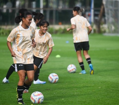 Rencananya laga uji coba internasional tersebut akan digelar di Stadion Madya, Jakarta, Selasa (28/5/2024) mendatang. Foto: Liputan6.com / Herman Zakharia