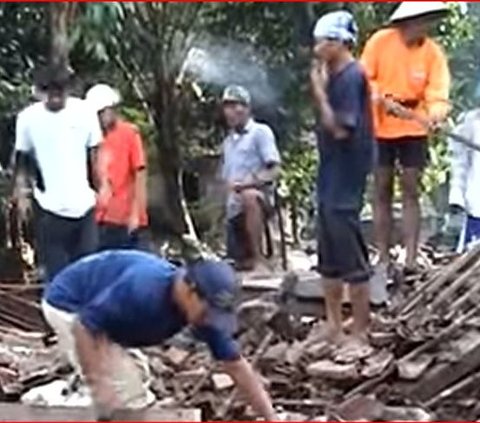 Kilas Balik Kondisi Jogja Luluh Lantak Saat Gempa 2006, Banyak Bangunan Hancur Rata dengan Tanah