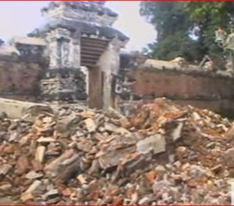 Kilas Balik Kondisi Jogja Luluh Lantak Saat Gempa 2006, Banyak Bangunan Hancur Rata dengan Tanah