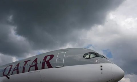 Kembali Terjadi, Pesawat Qatar Airways Alami Turbulensi, 12 Orang Terluka