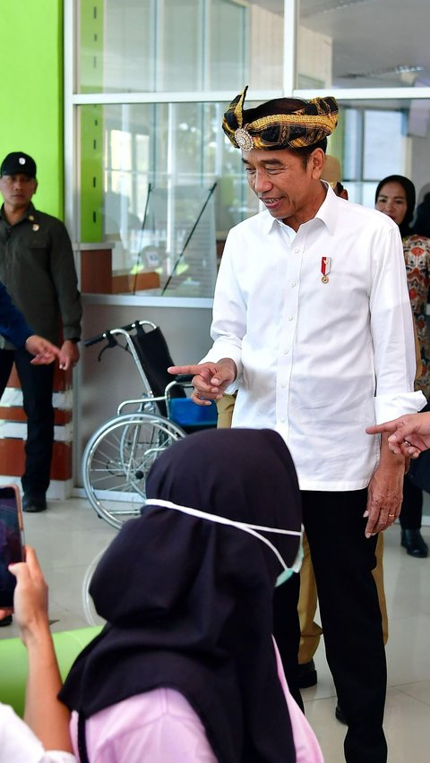 Jokowi Sindir Ada Kementerian Punya 5.000 Aplikasi: Saking Kreatifnya