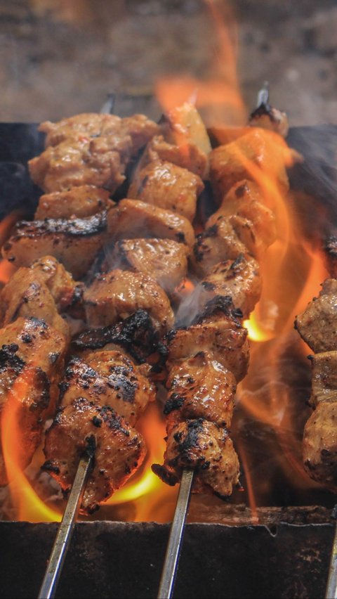 Trik Perbanyak Potongan Daging untuk Sate Ayam, Cocok Buat Jualan