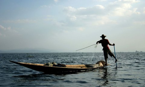 Delapan Nelayan Indonesia Ditangkap Malaysia