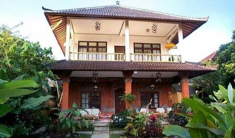 <b>Rumah Bali Modern 2 Lantai</b><br>