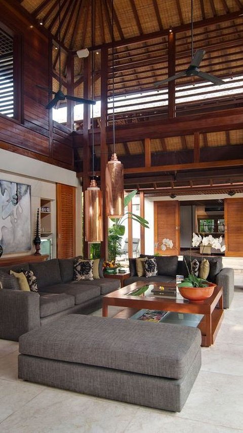 <b>Rumah Bali Modern Minimalis</b>