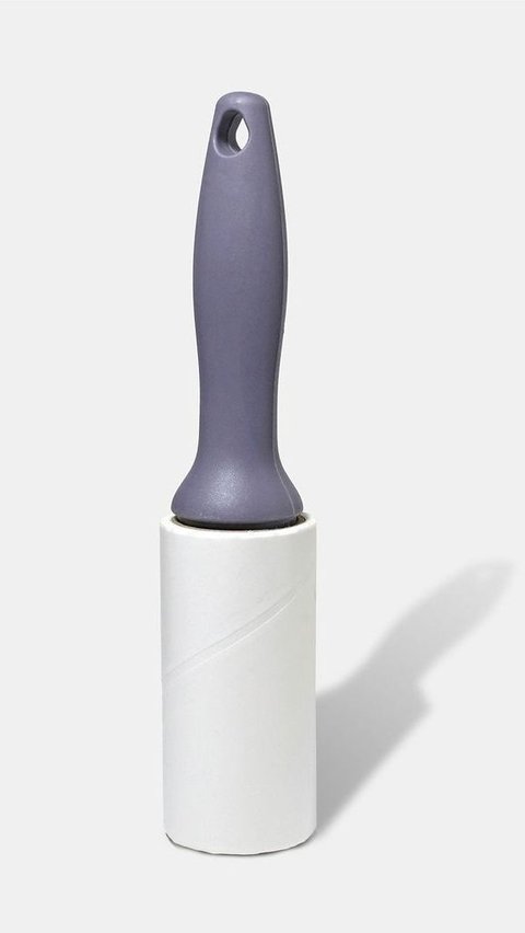 5. Menggunakan Lint Roller