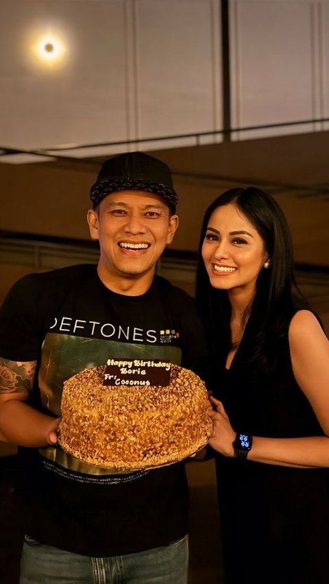 Fakta-fakta Jessica Juliantiano Pacar Boris Bokir, Ternyata Mantan Kakak Ipar Nia Ramadhani