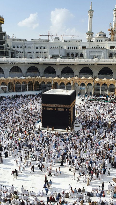 7 Keutamaan Mendaftar Haji di Usia Muda, Salah Satunya Bisa Mendapat Giliran Lebih Cepat